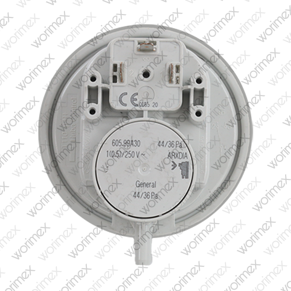Worimex Spareparts Air Pressure Switch Huba 44-36PA Immergas 1.012849