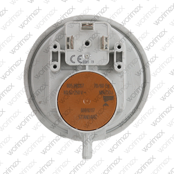 Worimex Spareparts Air Pressure Switch Huba 70-60PA Baxi 710789900