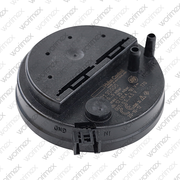 Worimex Spareparts Air Pressure Switch Huba 401.95000 Demirdöküm, Nitron