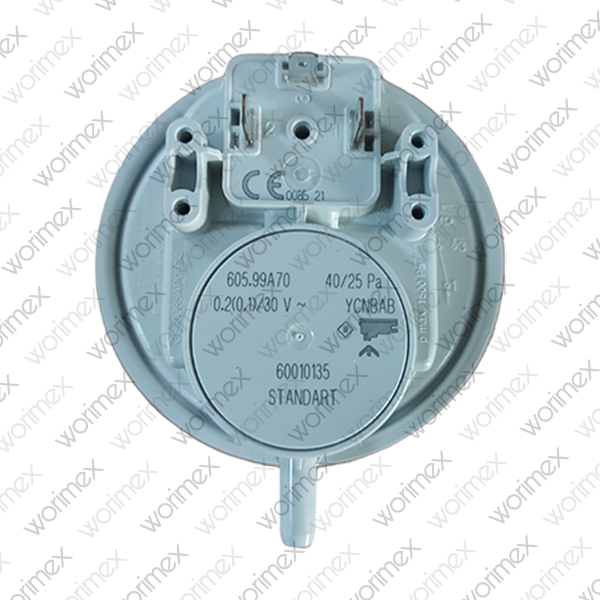 Worimex Spareparts Air Pressure Switch Huba 170-140PA Viessmann 7817494