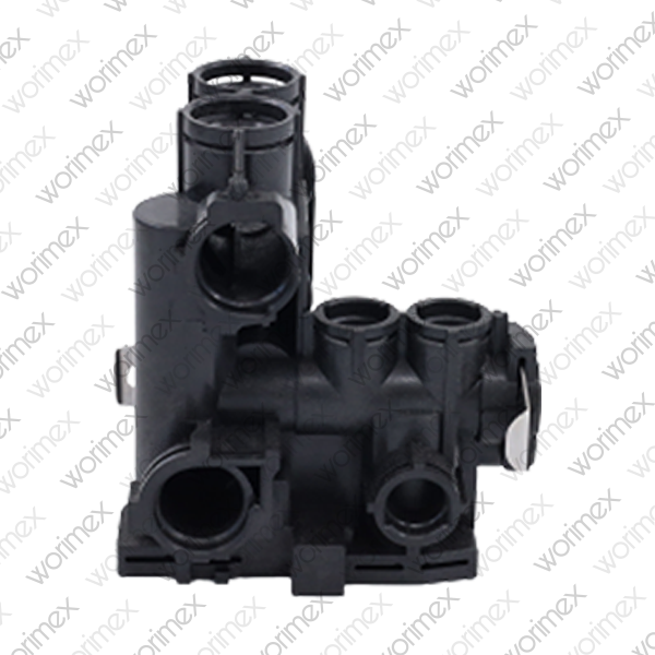 Worimex Spareparts 3 Way Valve Body Bitron Ariston Left 65104312, 60002320