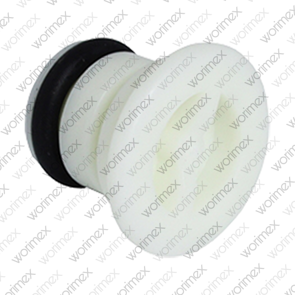 Worimex Spareparts 3 Way Valve Body Stopper White  Baymak, Baxi