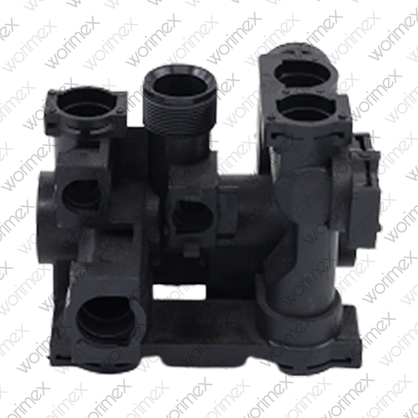 Worimex Spareparts 3 Way Valve Body Demirdöküm Milenyum Perforated S1020800