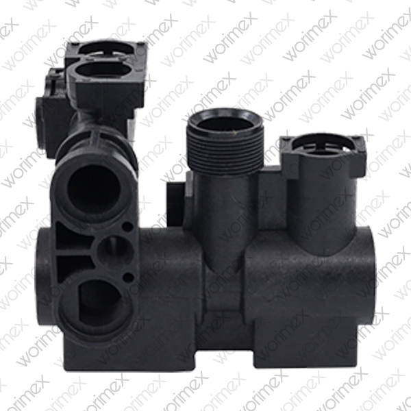 Worimex Spareparts 3 Way Valve Body Protherm Leopard Imperforate