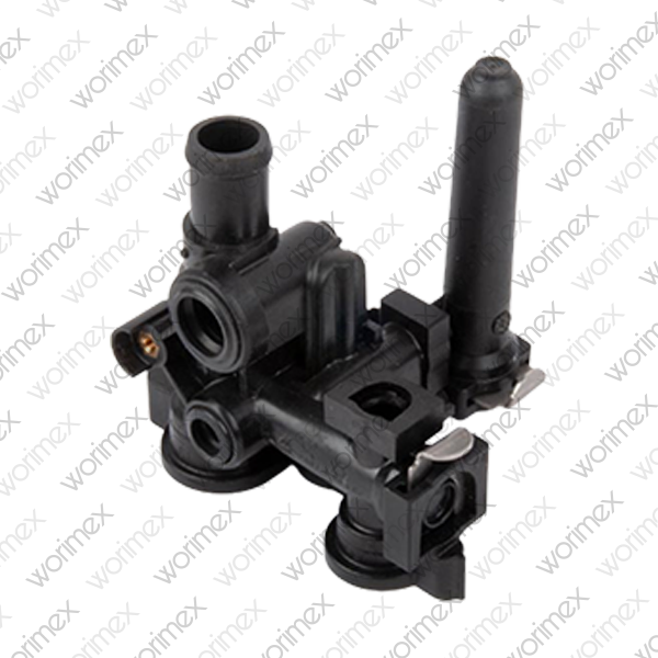 Worimex Spareparts 3 Way Valve Body Right Block New Type Viessmann