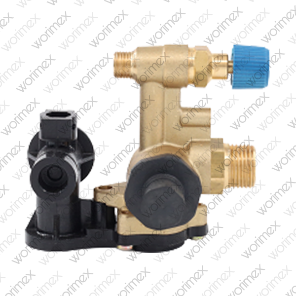 Worimex Spareparts 3 Way Valve Body Demirdöküm Nitromix Imperforate 0020118698