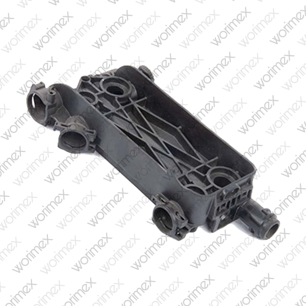 Worimex Spareparts 3 Way Valve Body Bosch Steep Block 87160118190