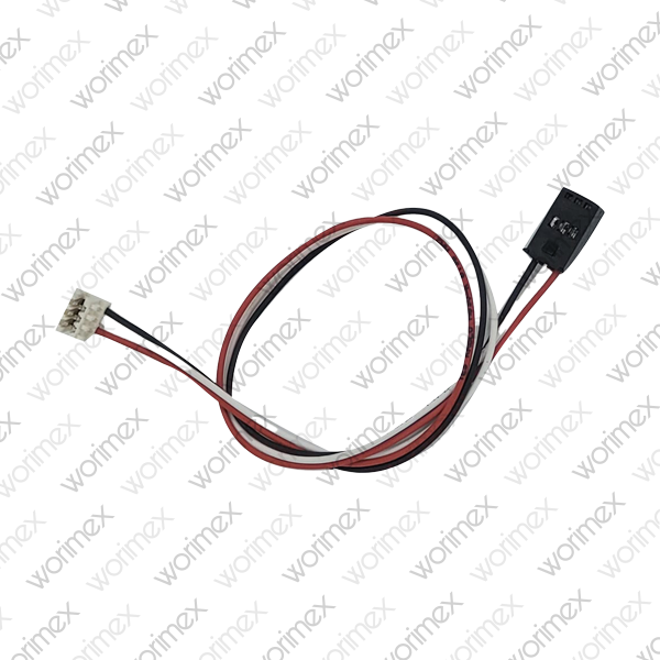 Worimex Spareparts Cable Flow Turbine Cycle Reader