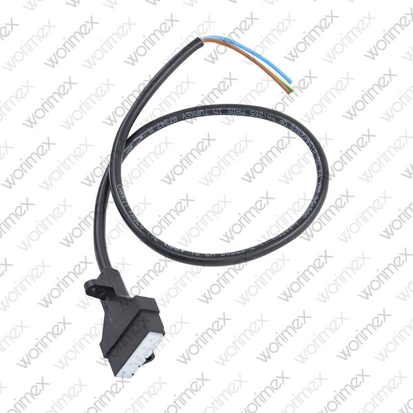 Worimex Spareparts Cable Gas Valve