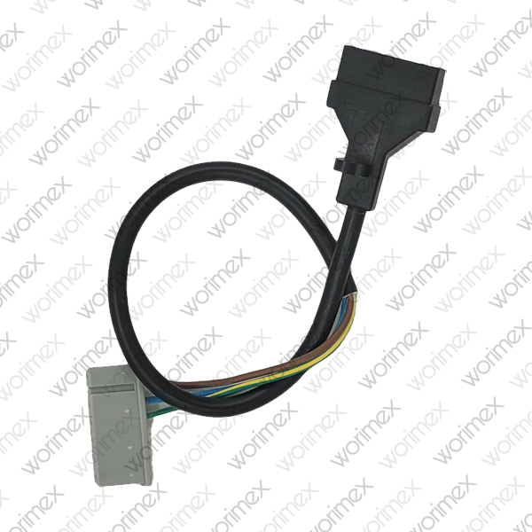 Worimex Spareparts Cable Gas Valve  6 lı SIT