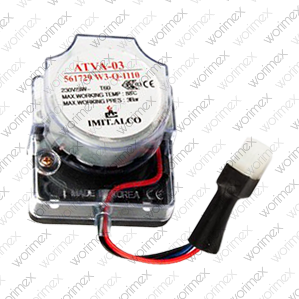 Worimex Spareparts 3 Way Valve Motor Atva Step Motor Alarko New Serena 96032LP