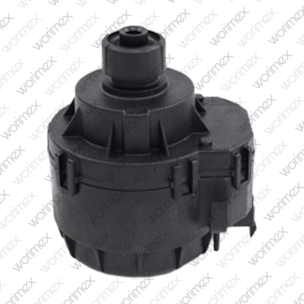 Worimex Spareparts 3 Way Valve Motor Bitron Round Eca, Baxi 710047300, Baymak, Immergas 1.028572