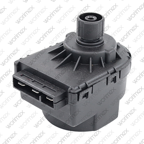 Worimex Spareparts 3 Way Valve Motor Chunui Square Ariston 997147, Riello 4365774, 4364657, Unical 95260640, Biasi BI1351108, BI1101102, Chaffoteaux, Demirdöküm 0020025278, Saunier Duval S5720600, Ithalterm 521000035