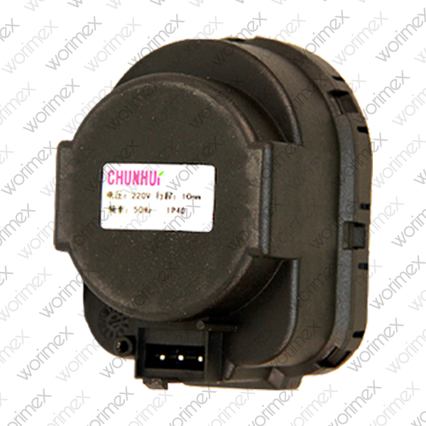 Worimex Spareparts 3 Way Valve Motor Chunhui Round Eca, Baxi 710047300, Baymak, Immergas 1.028572