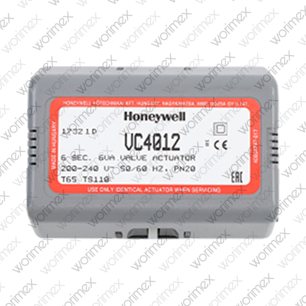 Worimex Spareparts 3 Way Valve Motor Honeywell Step Motor - VC4012 Alarko, Baxi, Sime 243341, 6087303