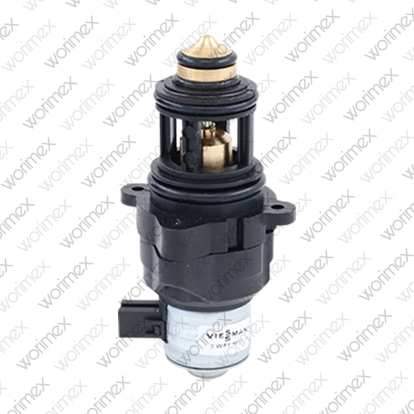 Worimex Spareparts 3 Way Valve Motor Short New Viessmann 7832404