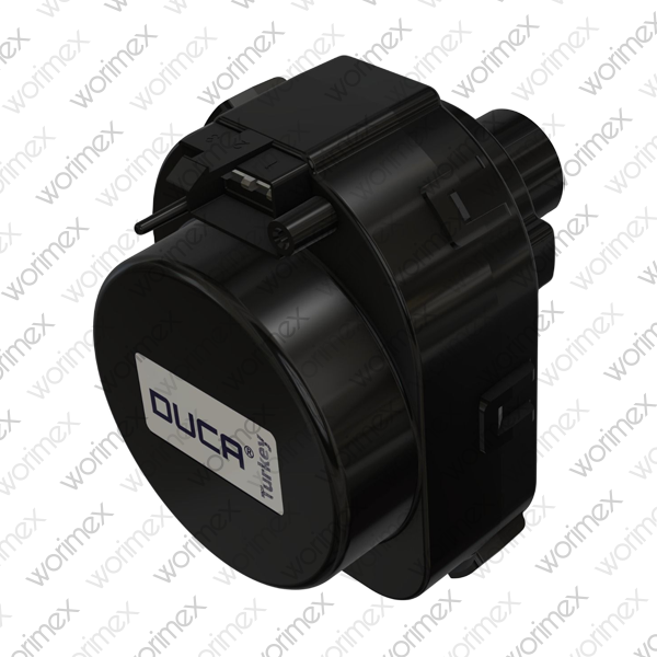 Worimex Spareparts 3 Way Valve Motor Duca Round 220V Eca, Baxi 710047300, Baymak, Immergas 1.028572, Biasi BI1431100, 1028572, Warmhaus WH9000605029