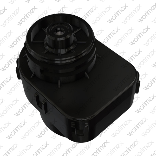 Worimex Spareparts 3 Way Valve Motor Duca Riello, Beretta R20017594 - 2