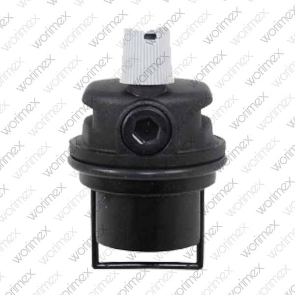 Worimex Spareparts Automatic Air Purger Duca C Type Long Vaillant 104521