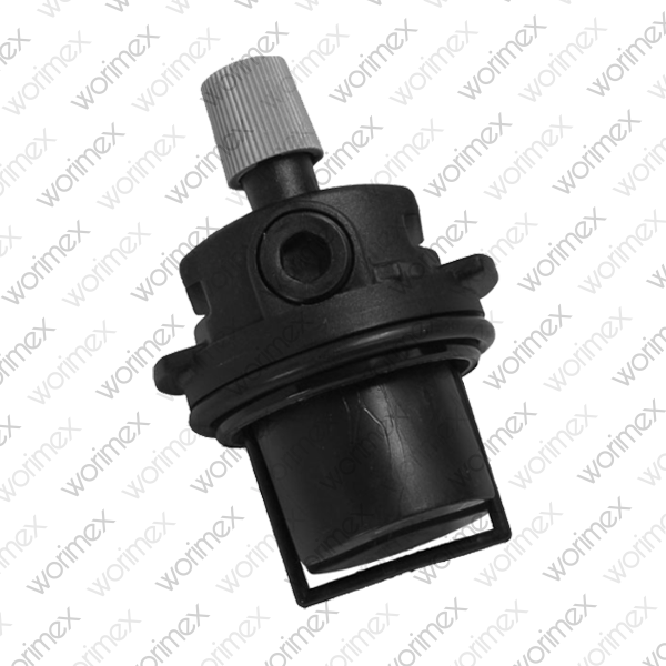 Worimex Spareparts Automatic Air Purger Duca C Type Two Legs Viessmann 7828750, Bosch, Buderus, Junkers 87161064450, Immergas 1.027110, 710493600, 720777601