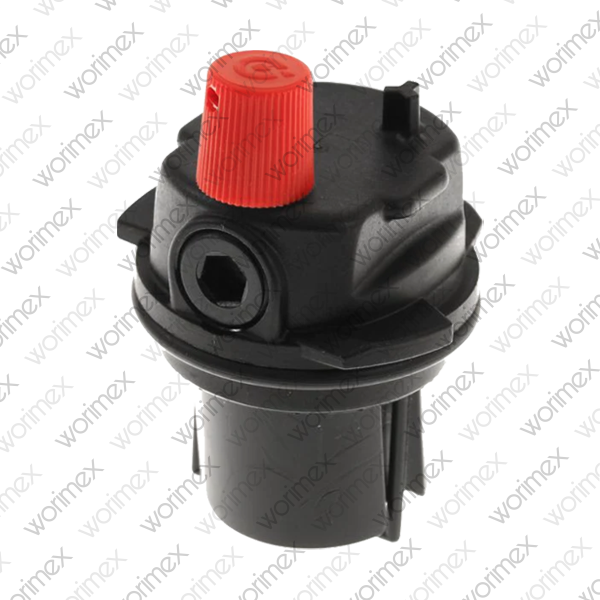 Worimex Spareparts Automatic Air Purger Duca C Type Three Legs Ariston 65112086