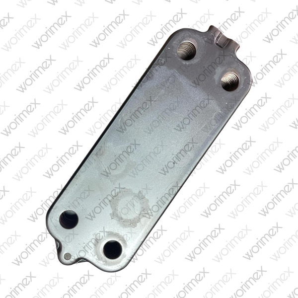 Worimex Spareparts Plate Heat Exchanger Era 20P Baymak Idee