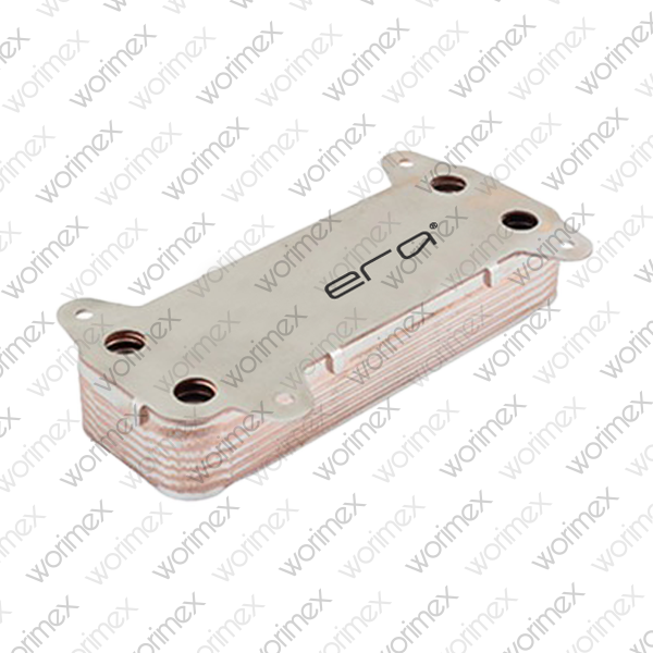 Worimex Spareparts Plate Heat Exchanger Era 18P Viessmann Four Ears