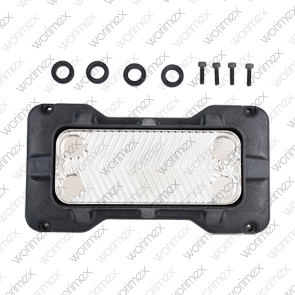 Worimex Spareparts Plate Heat Exchanger Viessmann Vitopend 200