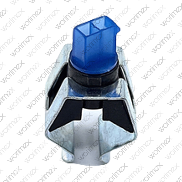 Worimex Spareparts Sensor Immerse Type Ntc Wolab Double Socket Baxi, Baymak 7657644