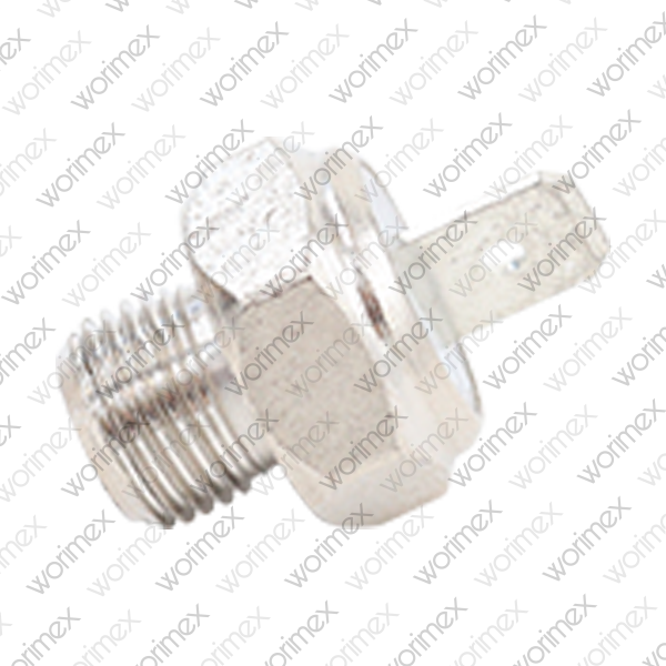 Worimex Spareparts Sensor Immerse NTC With Screw Vaillant 252805