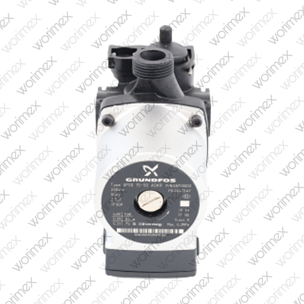 Worimex Spareparts Pump Grundfos 15-55 UPSO