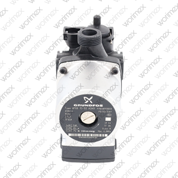 Worimex Spareparts Pump Grundfos 15-55 UPSO - 2