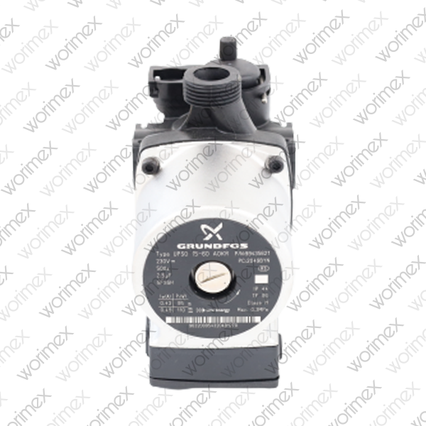 Worimex Spareparts Pump Grundfos 15-60 UPSO - 2
