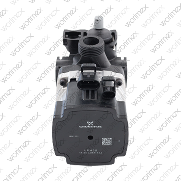 Worimex Spareparts Pump Grundfos 15-70 UPM3 Plastic Body - 2
