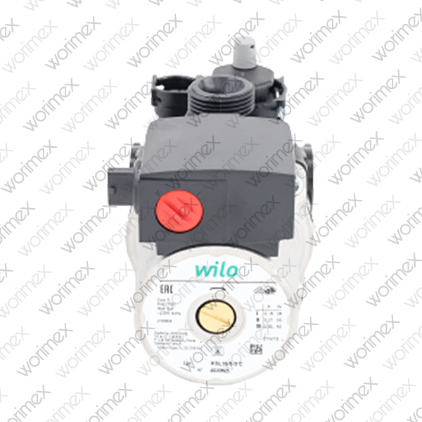 Worimex Spareparts Pump Wilo 15-5 KSL 82W