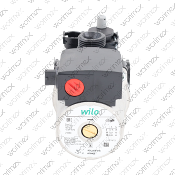 Worimex Spareparts Pump Wilo 15-5 KSL 82W - 2