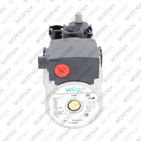Worimex Spareparts Pump Wilo 15-7 KSL 117W - 2