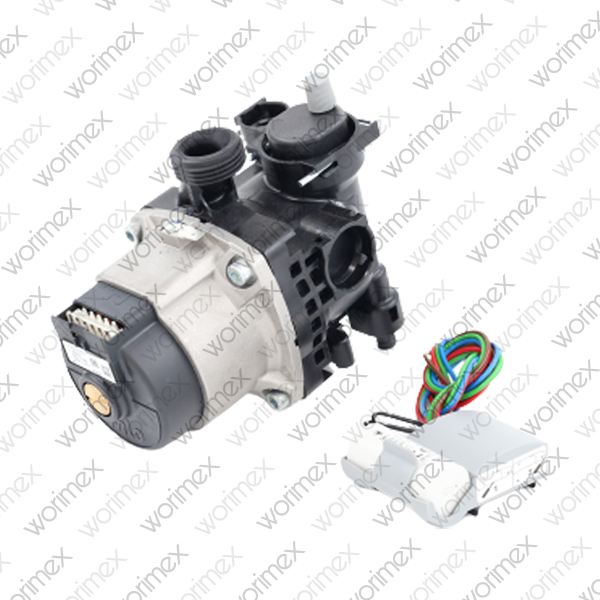 Worimex Spareparts Pump Wilo 15-5-1-12 INTKSL 1 Speed 82W