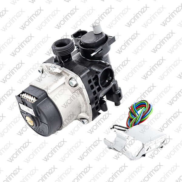 Worimex Spareparts Pump Wilo 15-5-2-12 INTKSL 2 Speed 82W