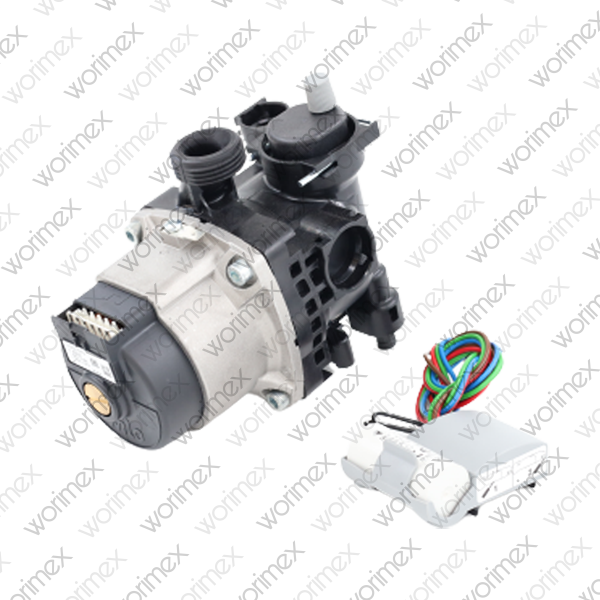 Worimex Spareparts Pump Wilo 15-5-2-12 INTKSL 2 Speed 82W - 2