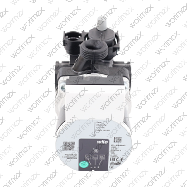 Worimex Spareparts Pump Wilo 6-43-SC-12 Para KSL Plastic Body