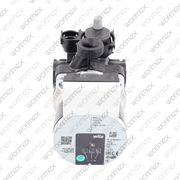 Worimex Spareparts Pump Wilo 6-43-SC-12 Para KSL Plastic Body - 2