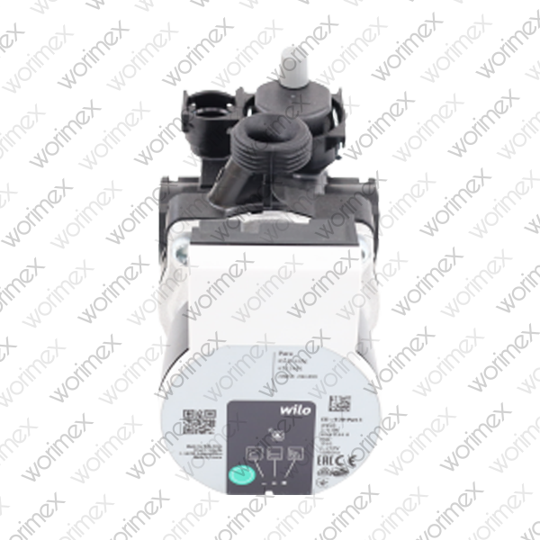 Worimex Spareparts Pump Wilo 7-50-SC-12 Para KSL Plastic Body - 2