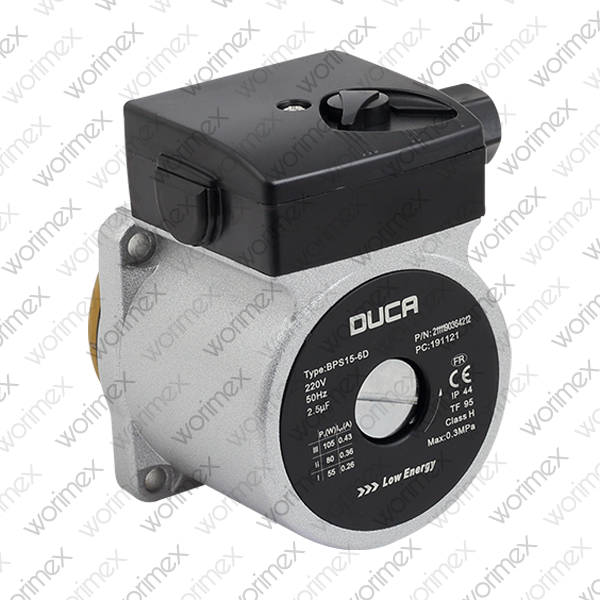 Worimex Spareparts Pump Duca GX 15-60 Universal Grundfos Model 95W