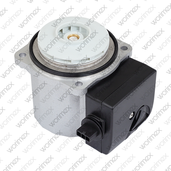 Worimex Spareparts Pump Duca WXW 15-50 Wide Impeller 84W, Saunier Duval 0020037112