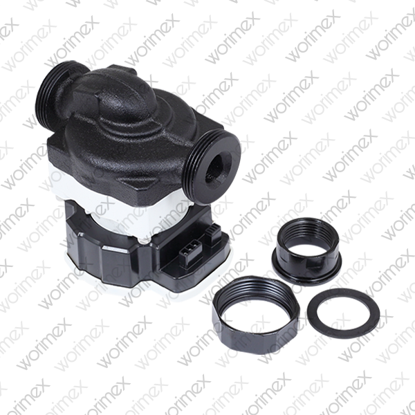 Worimex Spareparts Pump Duca APE 25-8-130 Cast Iron