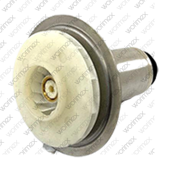 Worimex Spareparts Pump Rotor Duca Wilo Wide Impeller 15-5