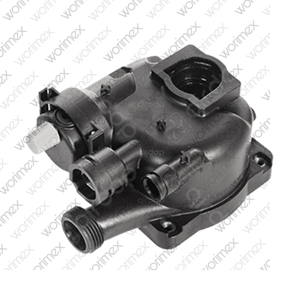 Worimex Spareparts Pump Snail Bosch - 2