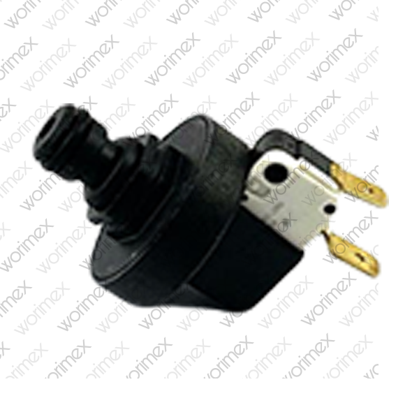 Worimex Spareparts Water Pressure Switch Gte Quick Connection - 2