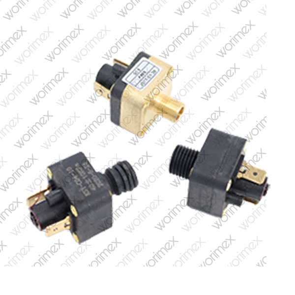 Worimex Spareparts Water Pressure Switch Huadi Threated 1/8 Mini Brass